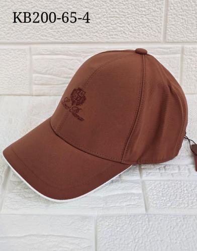 كاب أنيق بشعار LORO PIANA