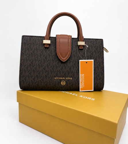 حقيبة يد نسائية بني – Michael Kors