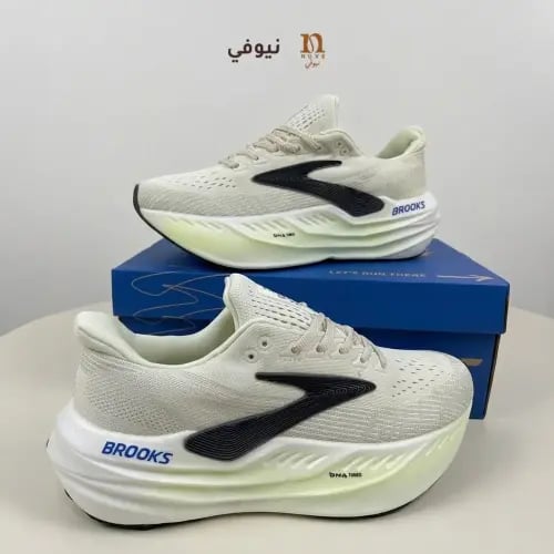 حذاء رياضي بروكس جليسرين ماكس Brooks Glycerin Max...