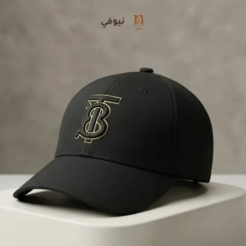 كاب بربري أسود