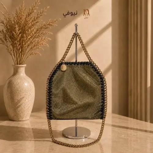شنطة Stella McCartney Falabella Mini نسائية | لون...