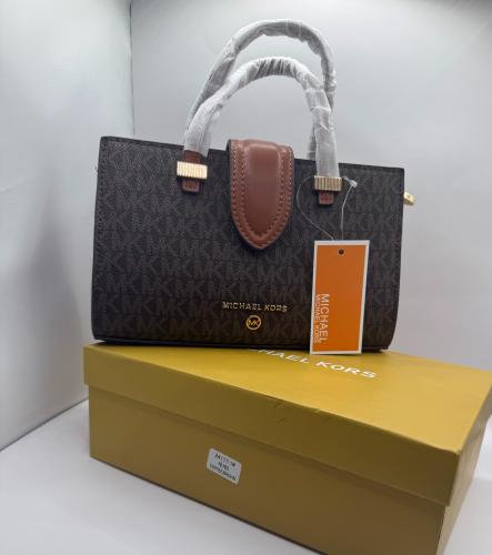 حقيبة يد نسائية بني – Michael Kors