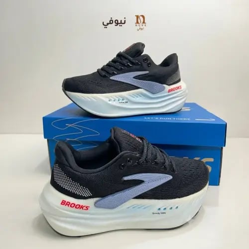 حذاء بروكس جليسرين ماكس Brooks Glycerin Max – أسود...