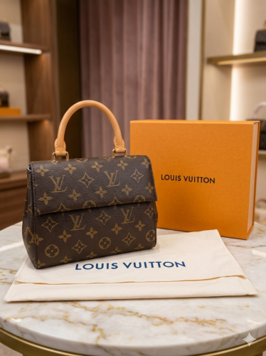 حقيبة فاخرة من Louis Vuitton