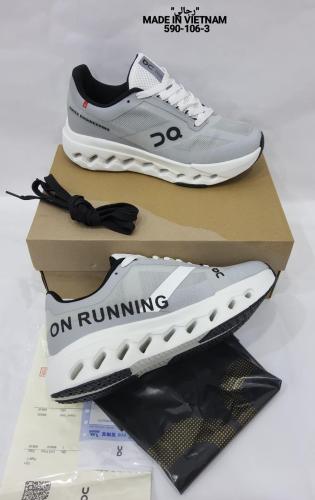 حذاء رياضي رجالي من On Running