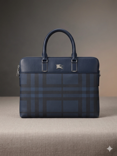 حقيبة عمل أنيقة من Burberry