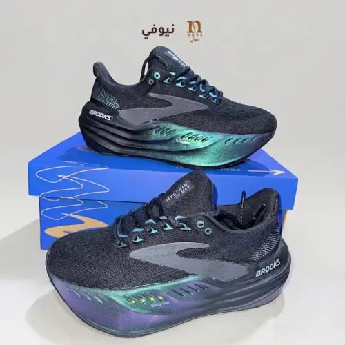حذاء رياضي بروكس جلسرين ماكس Brooks Glycerin Max