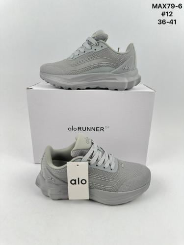 حذاء رياضي عصري من alo RUNNER