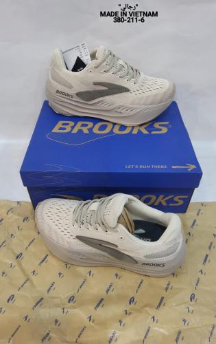 حذاء BROOKS الرياضي للرجال – راحة وثبات في كل خطوة