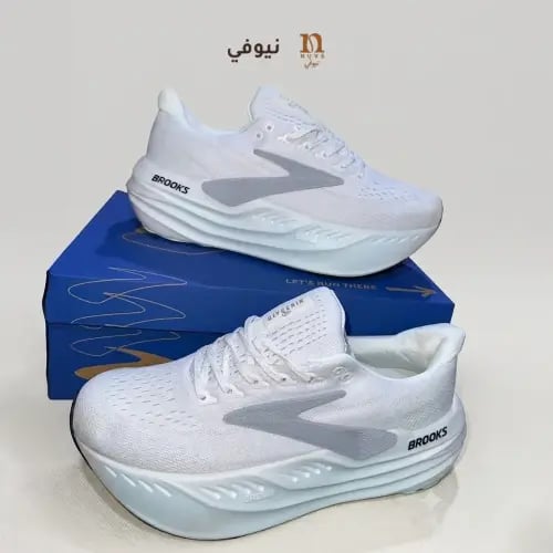 حذاء رياضي بروكس جليسرين ماكس Brooks Glycerin Max