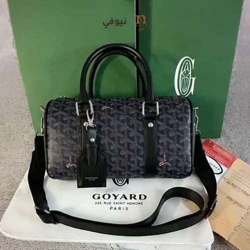 شنطة جويارد GOYARD أزرق نسائية