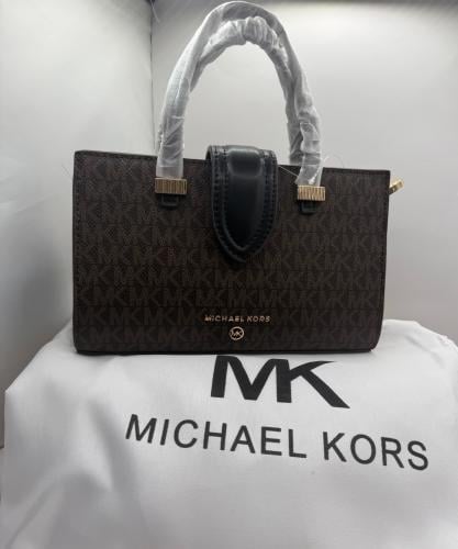 حقيبة يد نسائية بني داكن – Michael Kors