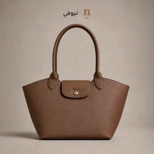 شنطة Champion نسائية بني – واسعة وعملية