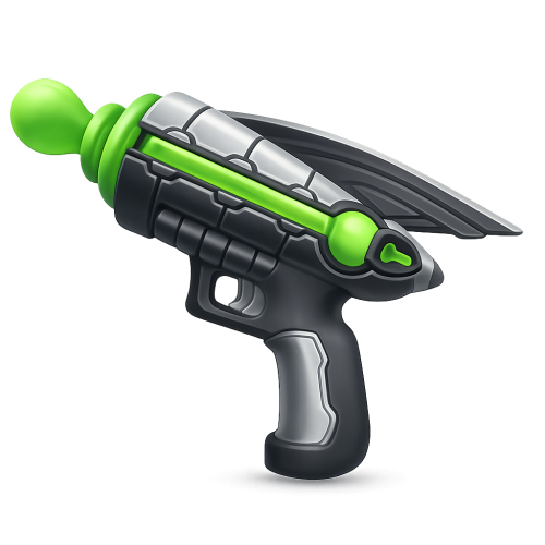 راي قن | Raygun