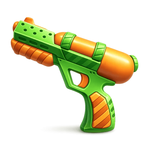 مسدس الماء | Watergun