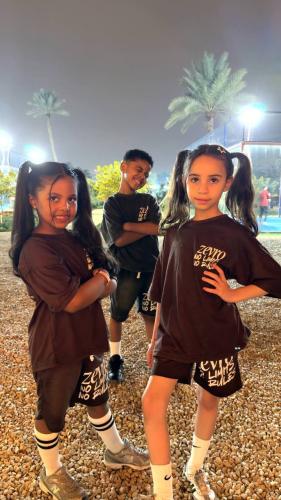 ZEVRO Kids Set – Brown