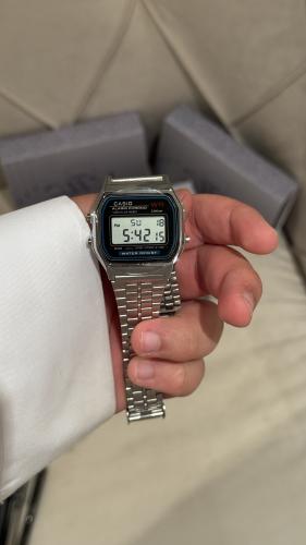 Casio watch