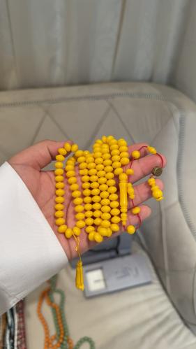 Yellow polishing, soft