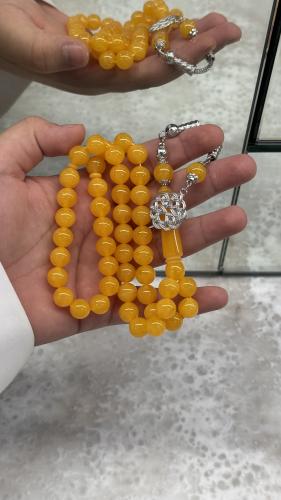 بكلايت اصفر معرق