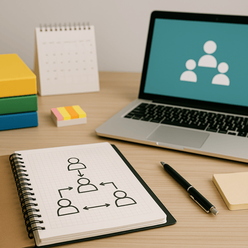 خطة مجتمعات التعليم المهنية