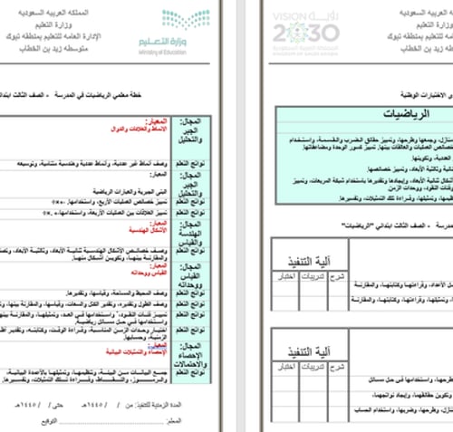 سجل نافس للاختبارات الوطنية