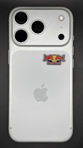 ملصق Red Bull 3D