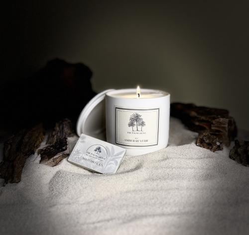 Amber Reverie Candle