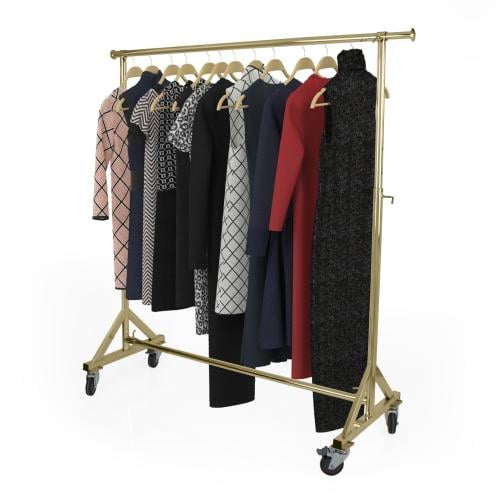 استاند دورواحد جامبو 120سم ذهبي تايواني