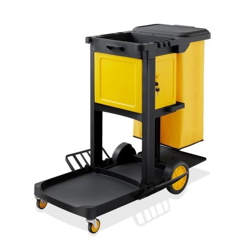 عربة تنظيف متعددة الاستخدامات