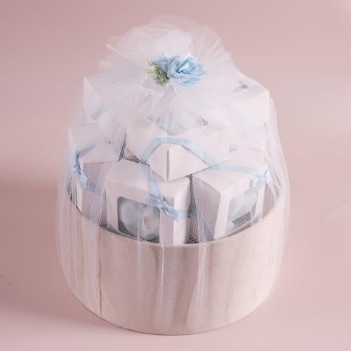 توزيعات "نبض النقاء" - صابون القلوب المعطر