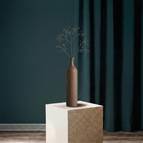 فازة "سدر" - بساطة الأرض وجمال الأغصان البرية