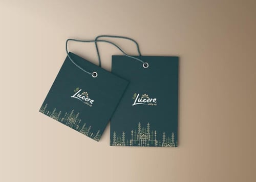 كرت "ميلاد السعادة" - بطاقة تهنئة ميلاد فاخرة