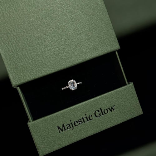 خاتم سولينا - مقاس قابل للتعديل