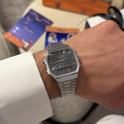 كاسيو كلاسيك تيتانيوم