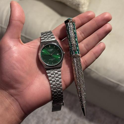 طقم MTP اخضر