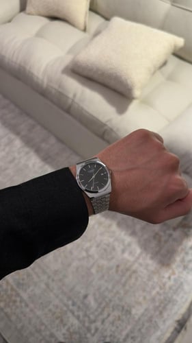 كاسيو رجالية MTP تيتانيوم