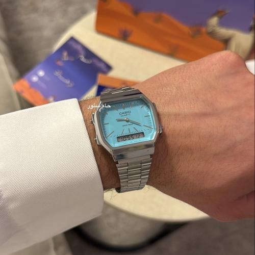 كاسيو كلاسيك تيفاني