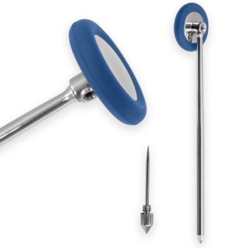 Medical reflection hammer Queen Square WM05545 wit...
