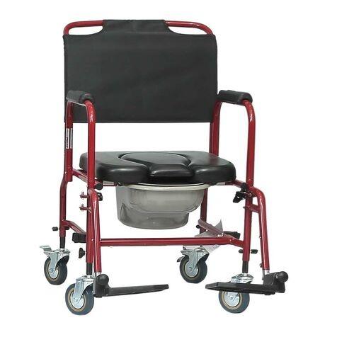 Toilet chair with wheels GT8018
