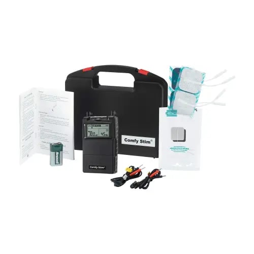 TENS device with 2 channels Comfy Stim 8000 TENS/E...