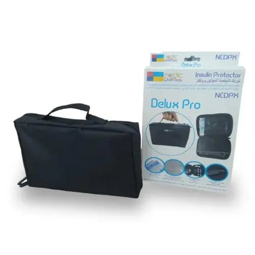 Insulin holder Nordic Chillmate Delux Pro capacity...