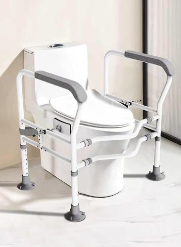 Large upgraded toilet seat stand DG