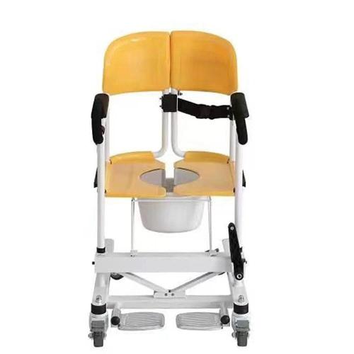 Toilet chair with lift for the elderly size 18 inch (45 cm)