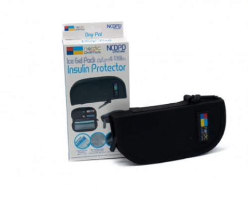 Insulin storage bag 250 ml model NCDPD