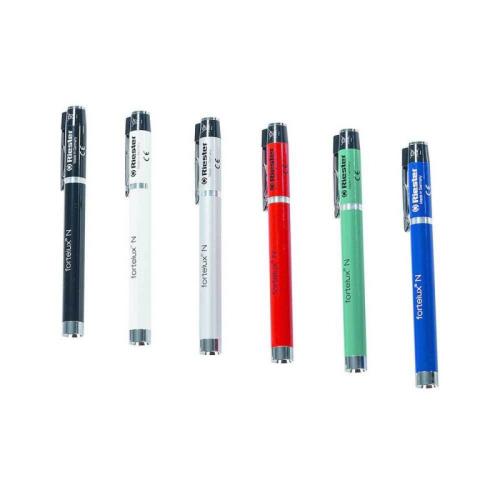 Torch Restor Fortelux N German LED with touch switch (one piece)