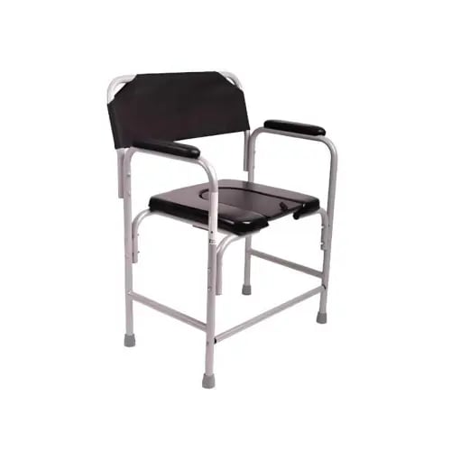 Toilet chair without covers GT7008U chrome-plated...