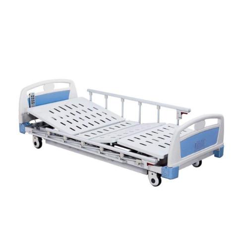 Electric bed with four movements, very low