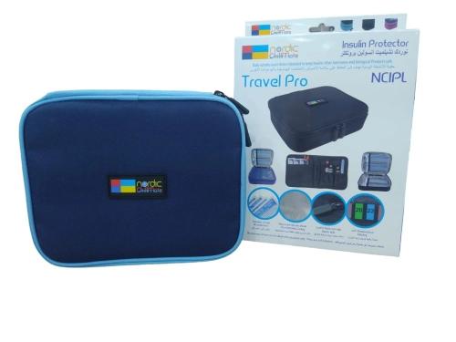 Insulin holder Nordic Chillmate Travel Pro capacit...