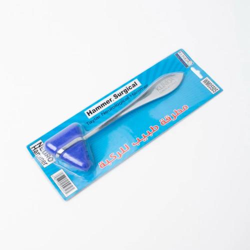 Medical reflex hammer Taylor for knee examination...