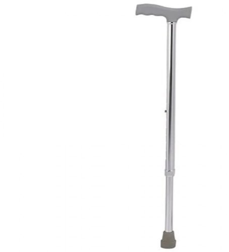 Medical cane made of aluminum adjustable for walking – support up to 50 kg